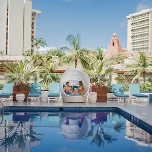 4* Отель Outrigger Waikiki Beachcomber